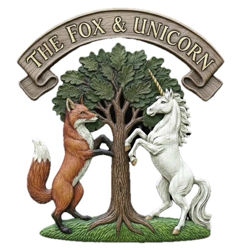 The Fox and Unicorn